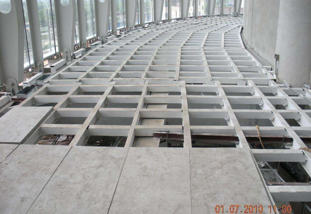 优品loft钢结构楼板